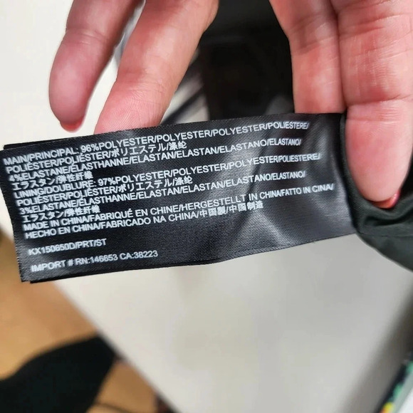 KEEPSAKE Women's Size XS Painted Stripe Subtract Dress NEW - Picture 11 of 14